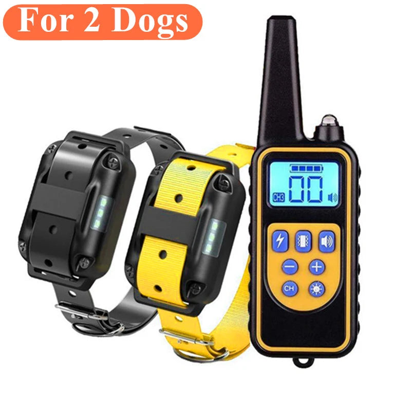 Waterproof Electric Dog Training Collar