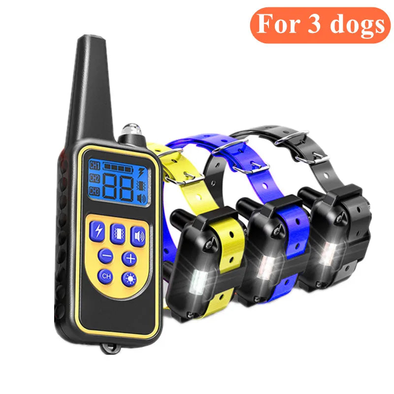 Waterproof Electric Dog Training Collar