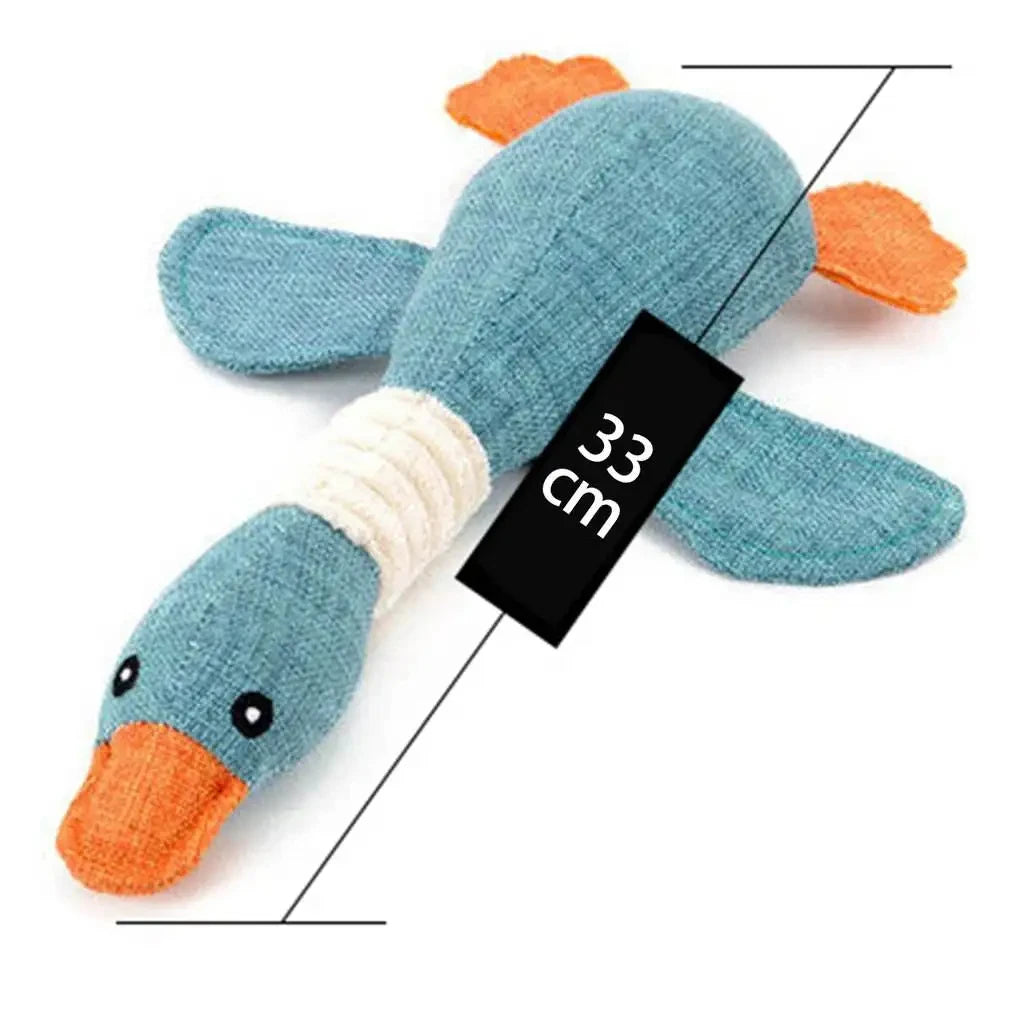 Geese Sound Pet Toy