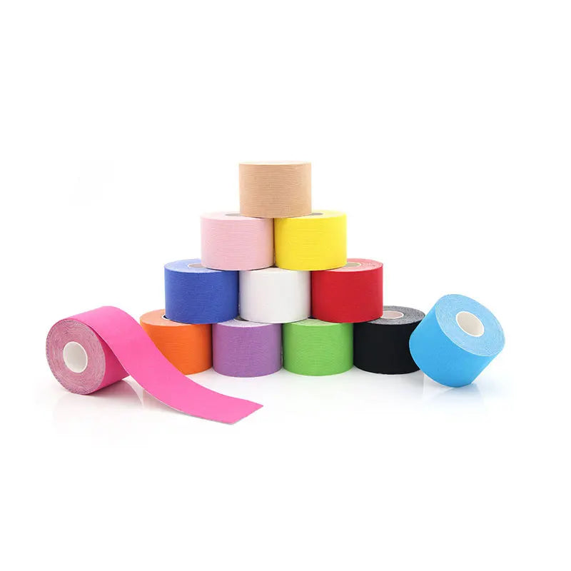 Elastic Kinesiology Sports Tape