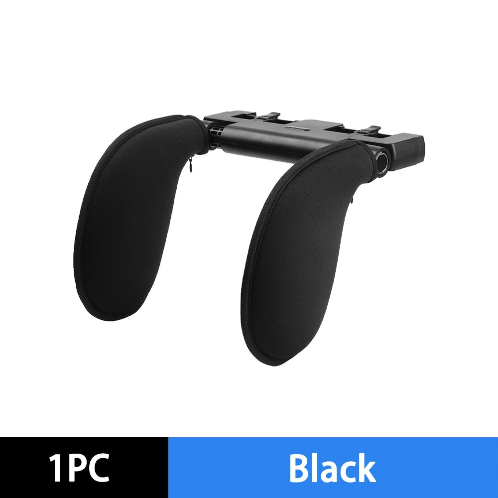 Adjustable Car Neck Headrest Pillow