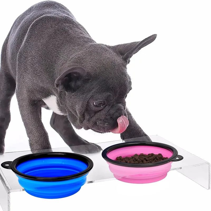 Travel Dog & Cat Food Container