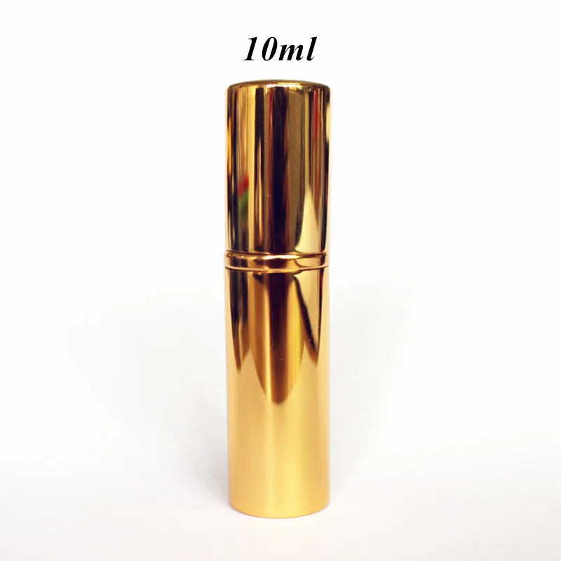 Portable Mini Perfume Glass Bottle