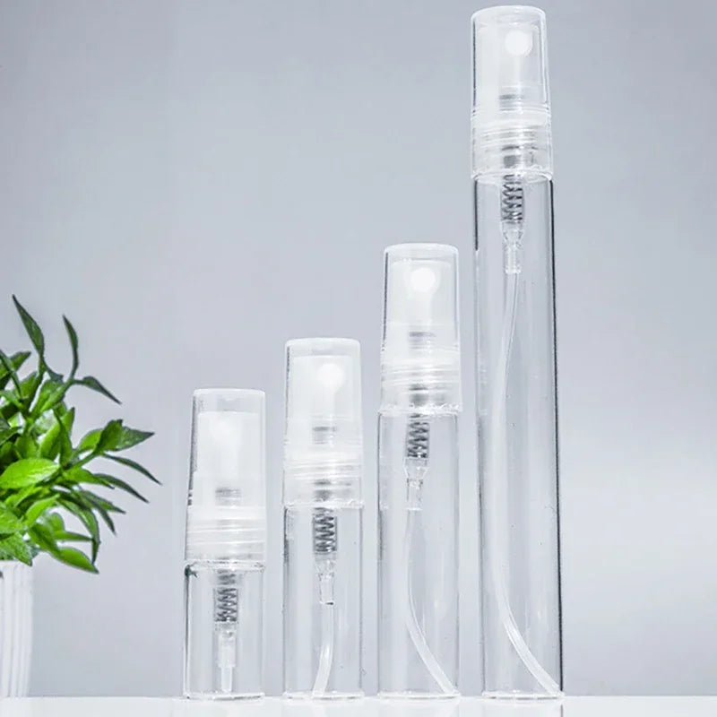 Mini Refillable Perfume Bottles