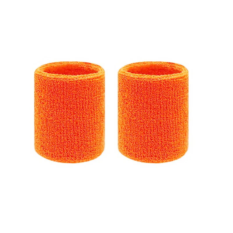 Sports Sweat Wristbands