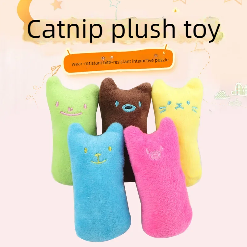 Catnip Chew Toy