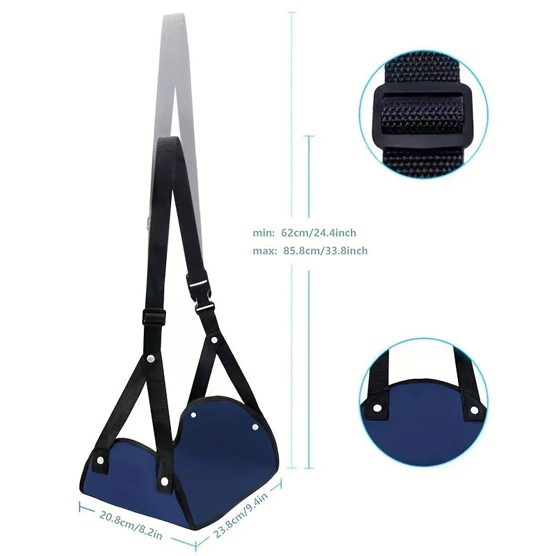 Adjustable Portable Hammock for Comfortable Travel