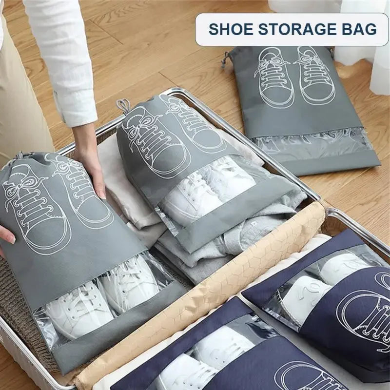 Portable Shoe Storage Bag