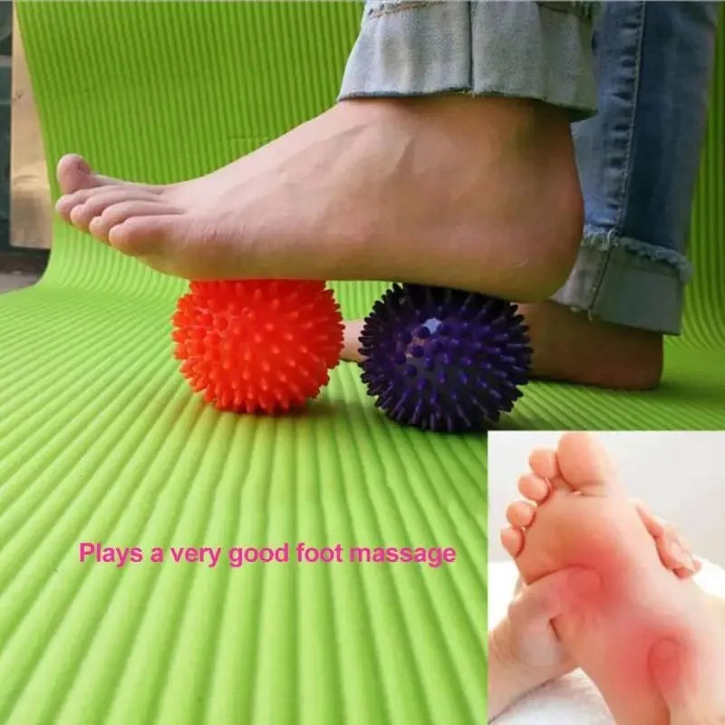 Spiked Massage Ball