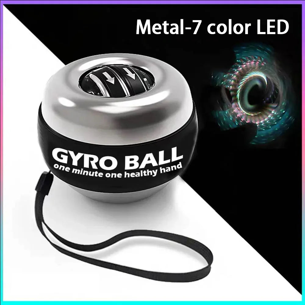 Power Gyro Ball