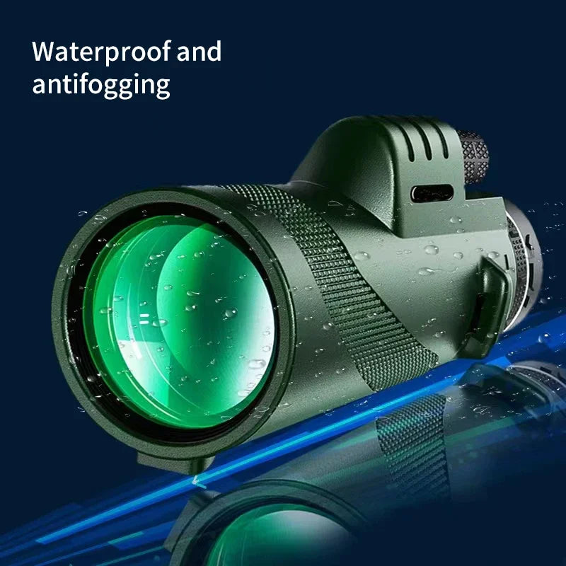Portable Zoom HD Telescope