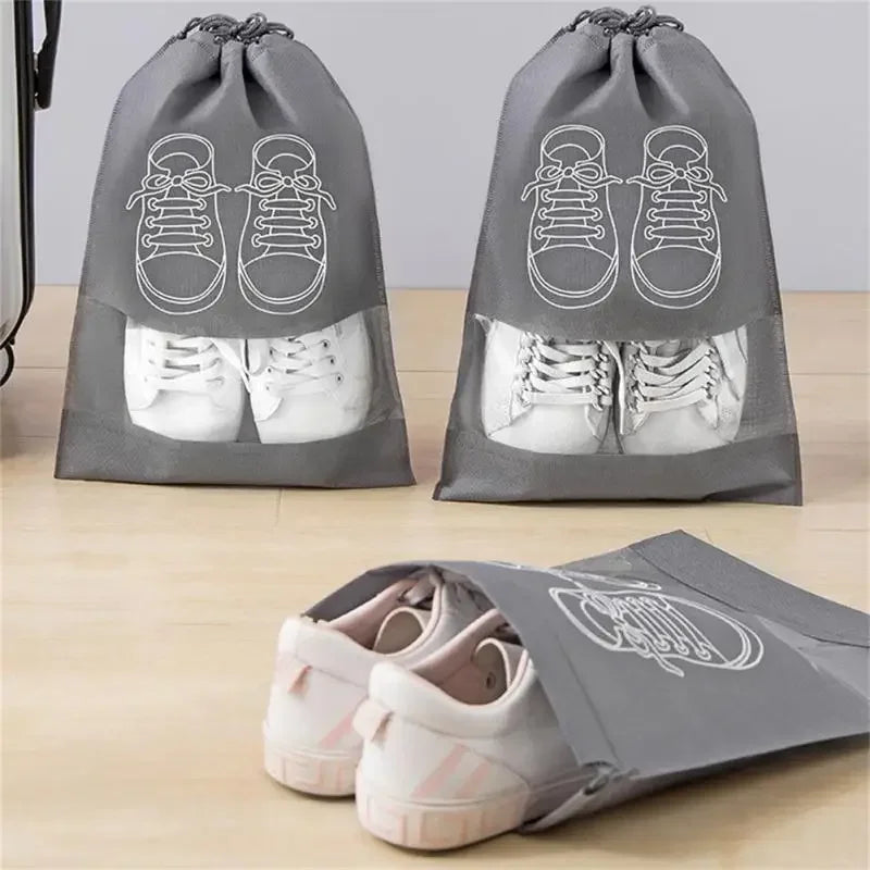 Portable Shoe Storage Bag