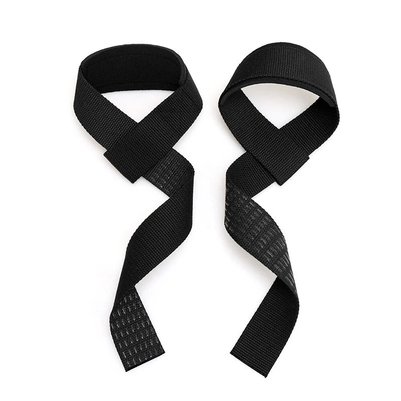 Adjustable Weightlifting Wrist Straps