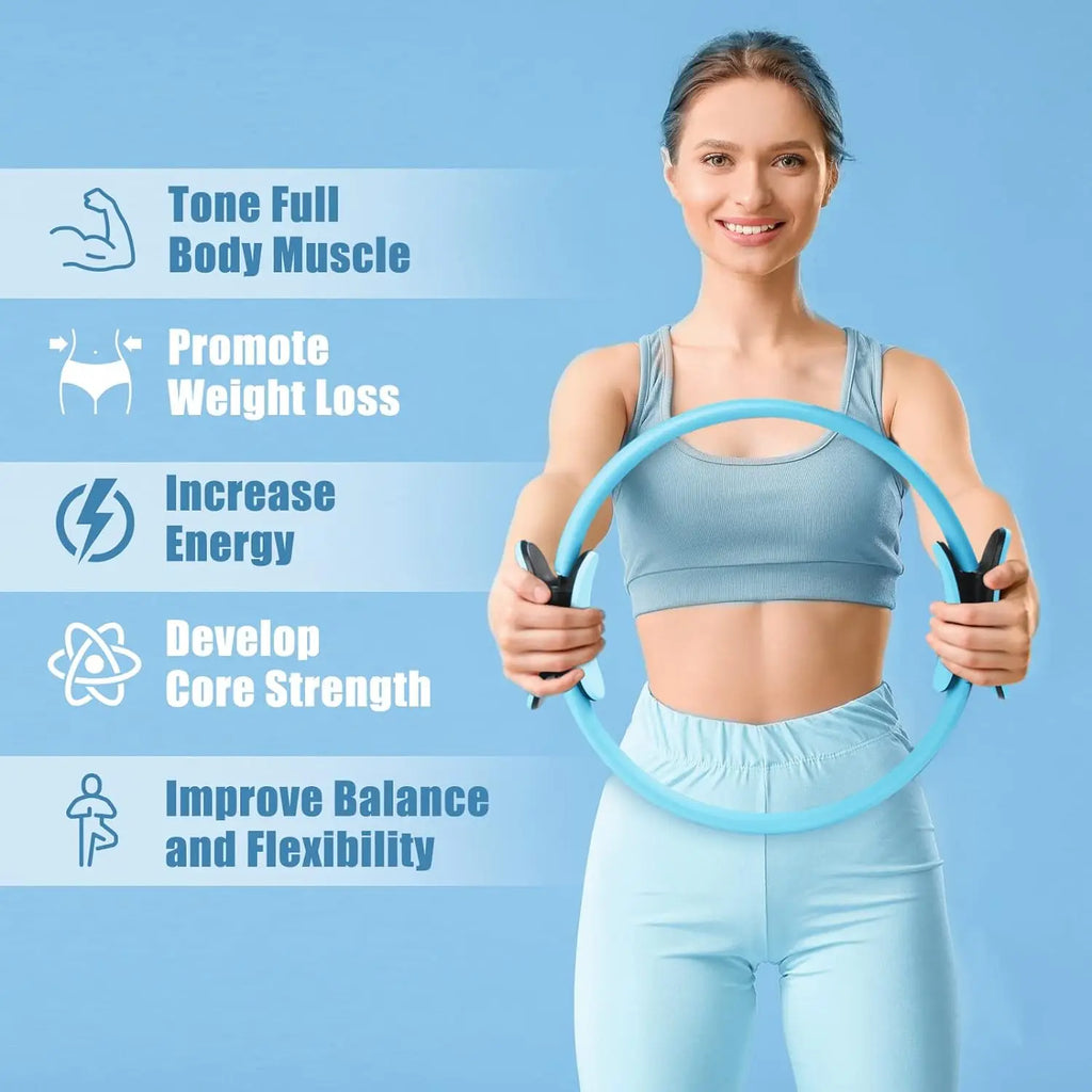 Fitness and Pelvic Floor Muscle Trainer