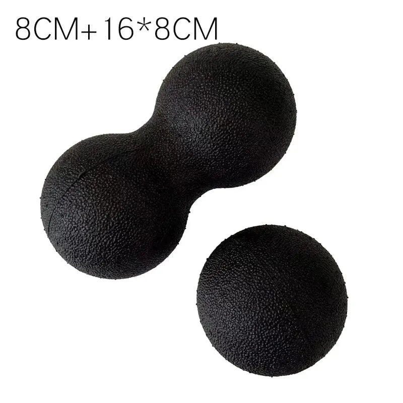 Peanut Massage Ball Set