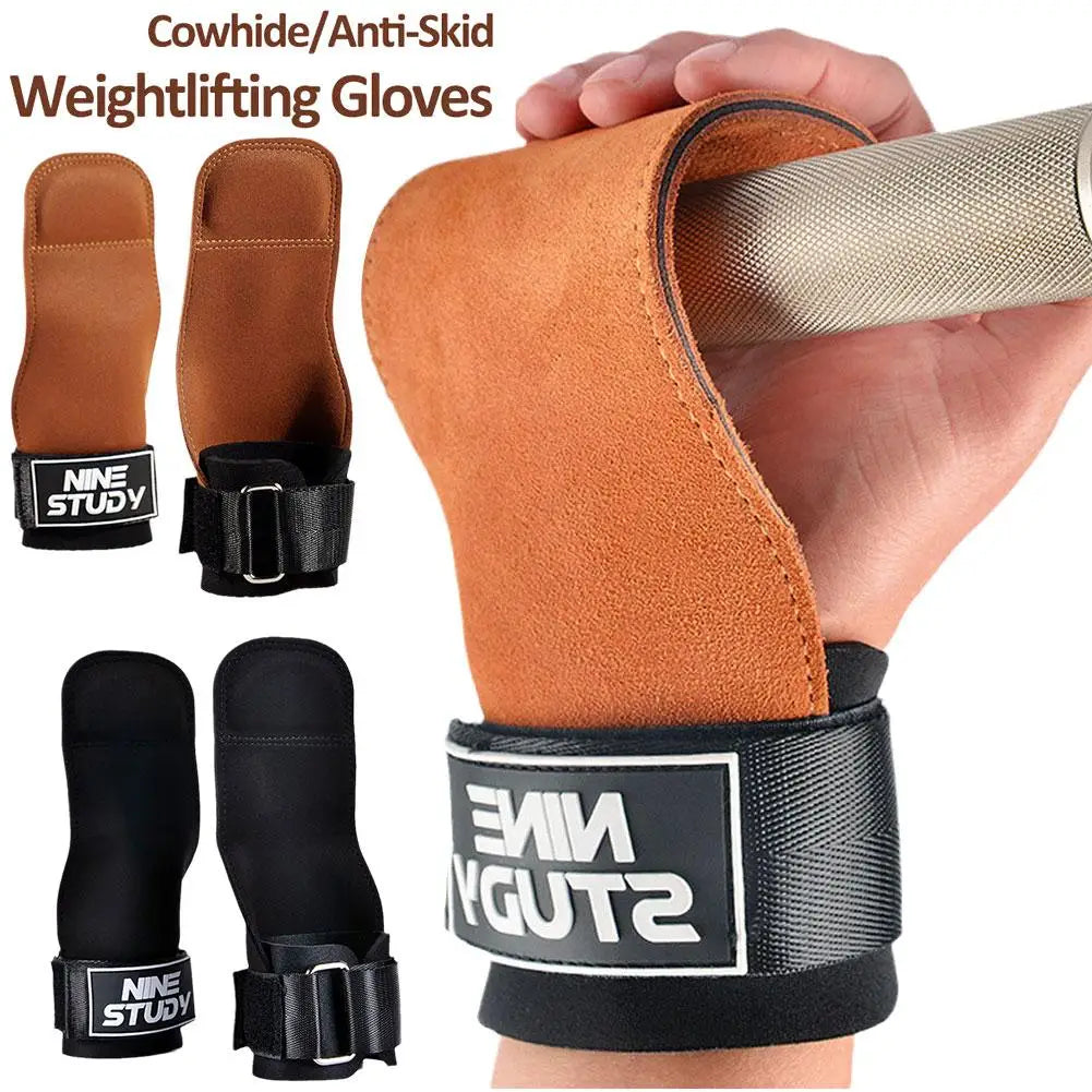 Pull-Up Assist Belt with Wrist Support
