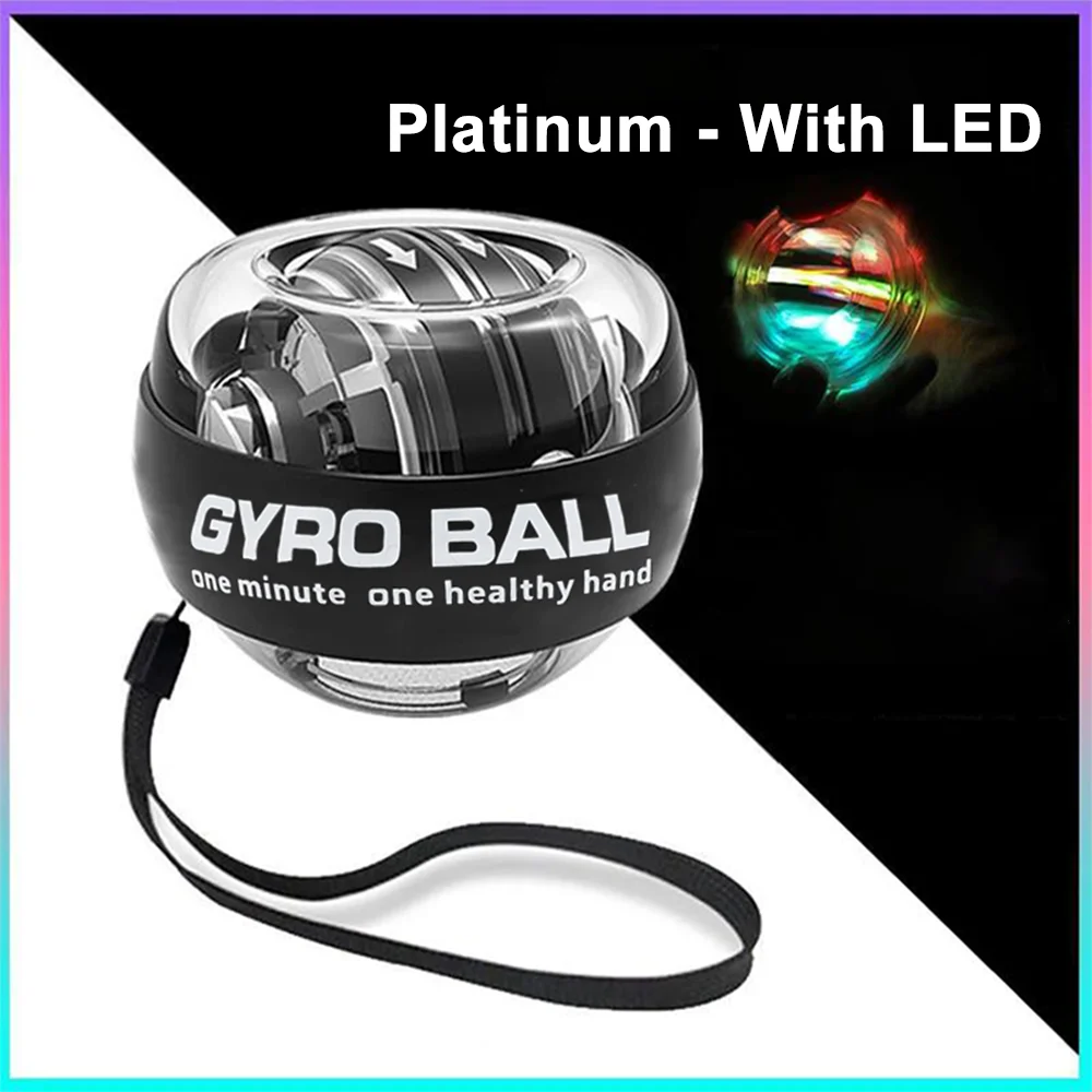 Power Gyro Ball
