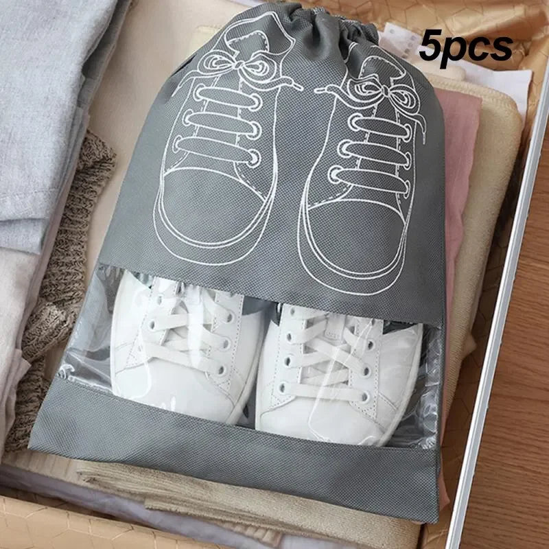 Portable Shoe Storage Bag