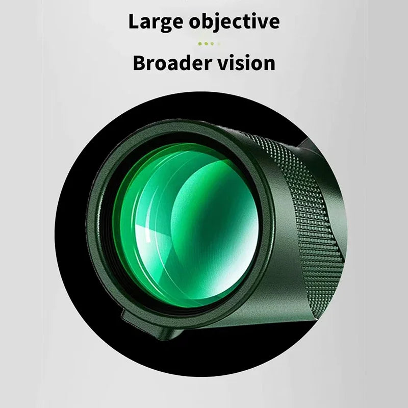 Portable Zoom HD Telescope