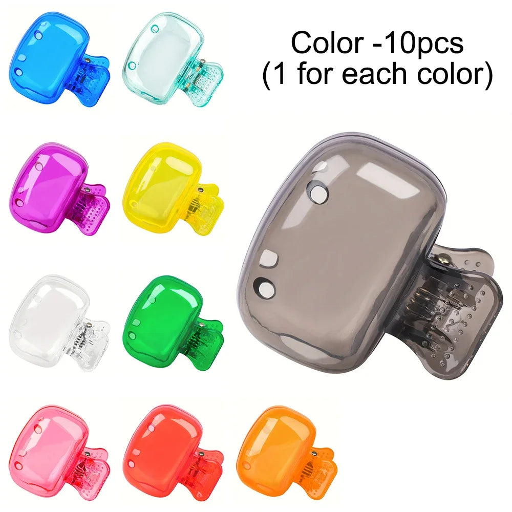 Travel Toothbrush Cover Case