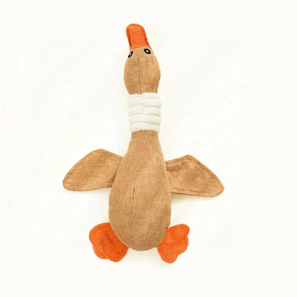 Geese Sound Pet Toy