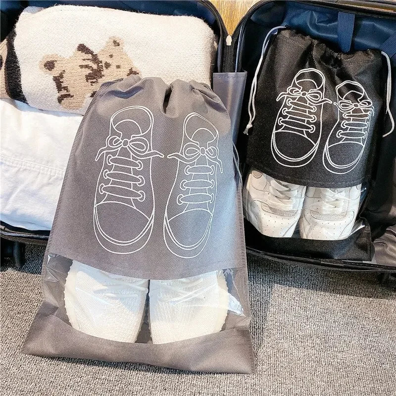 Portable Shoe Storage Bag
