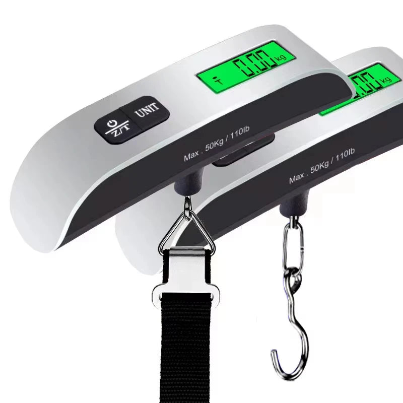 Portable Digital Luggage Scale