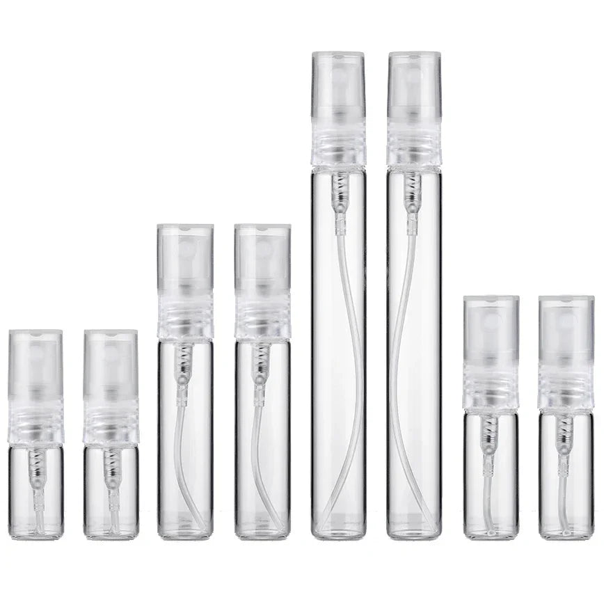 Mini Refillable Perfume Bottles