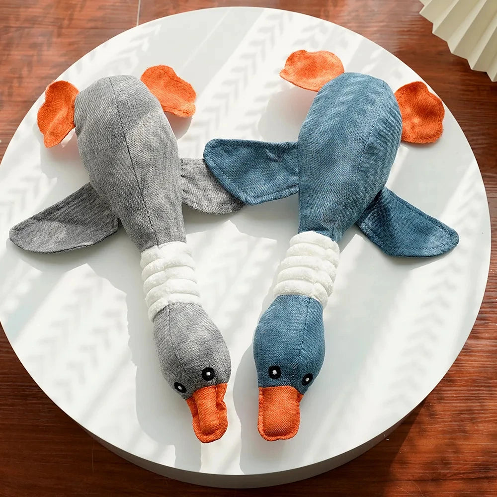 Geese Sound Pet Toy