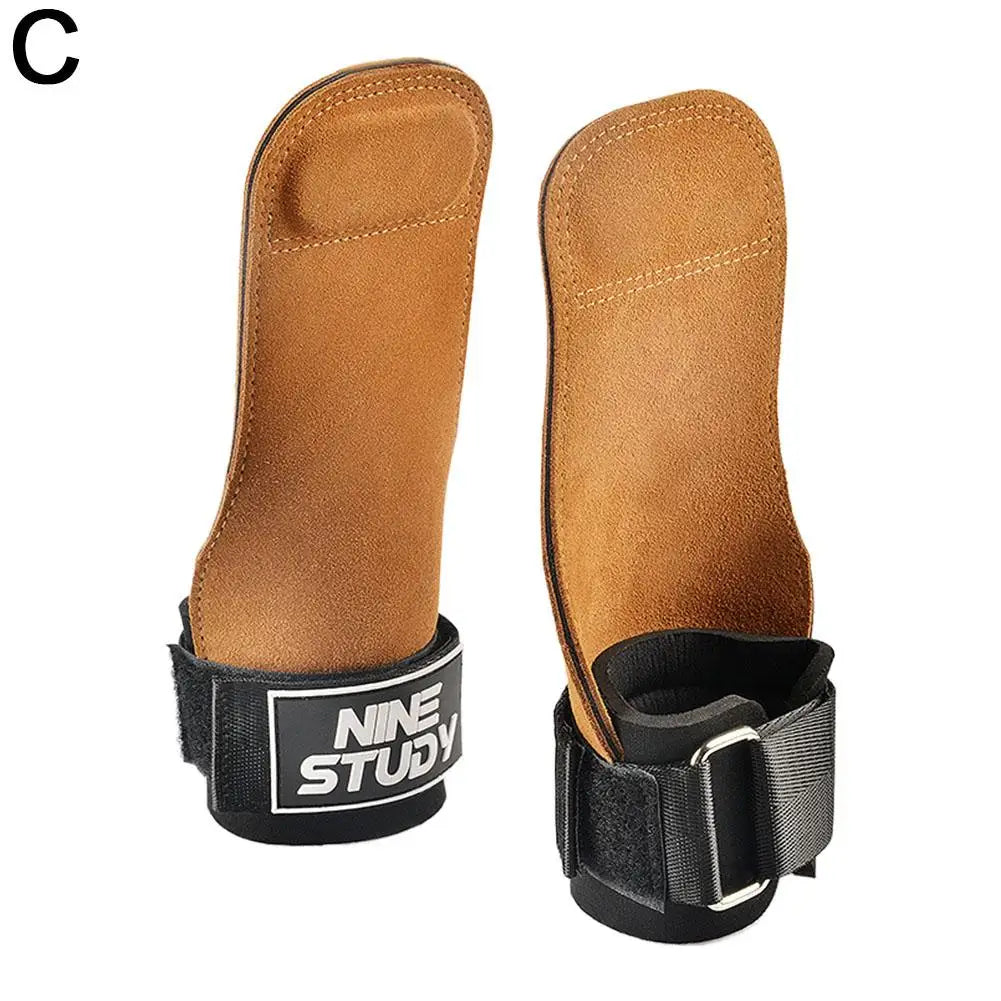 Pull-Up Assist Belt with Wrist Support