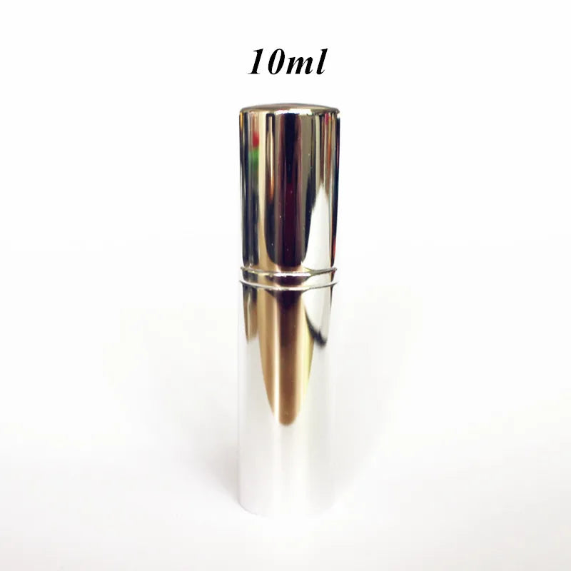 Portable Mini Perfume Glass Bottle