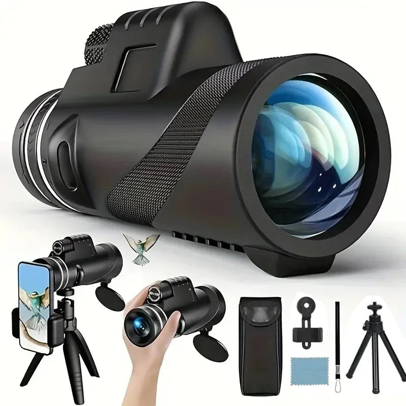 Portable Zoom HD Telescope