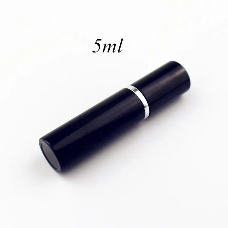 Portable Mini Perfume Glass Bottle