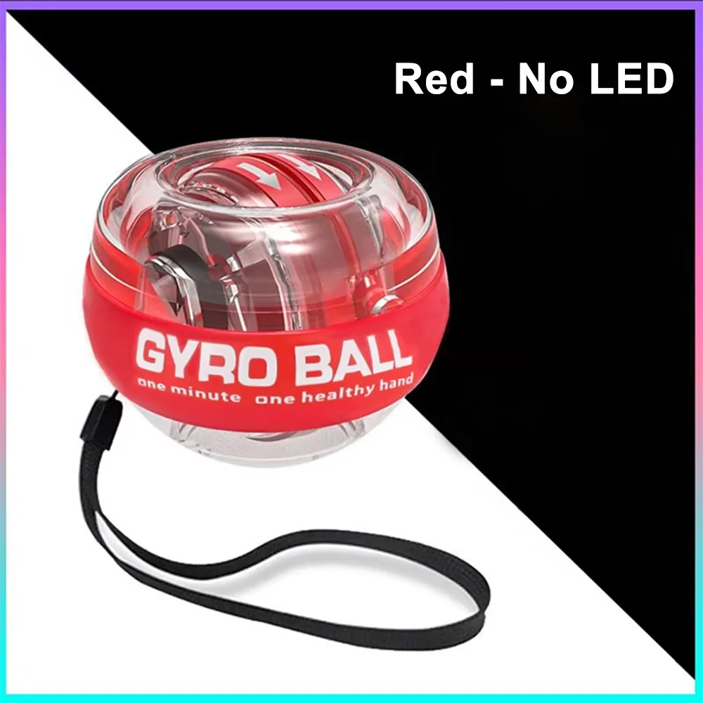 Power Gyro Ball