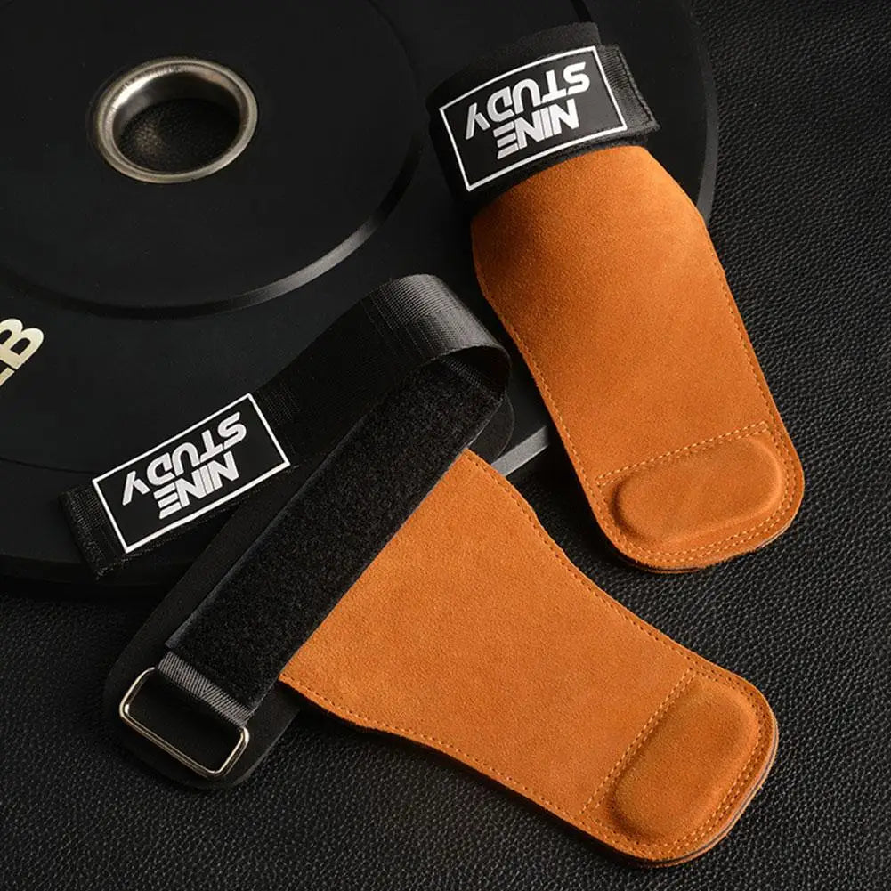 Pull-Up Assist Belt with Wrist Support