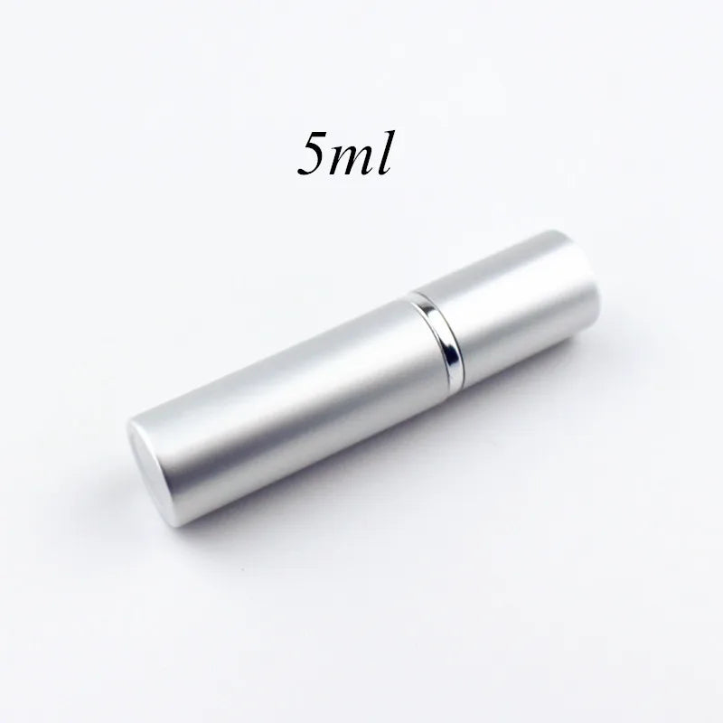 Portable Mini Perfume Glass Bottle