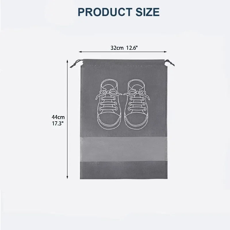 Portable Shoe Storage Bag