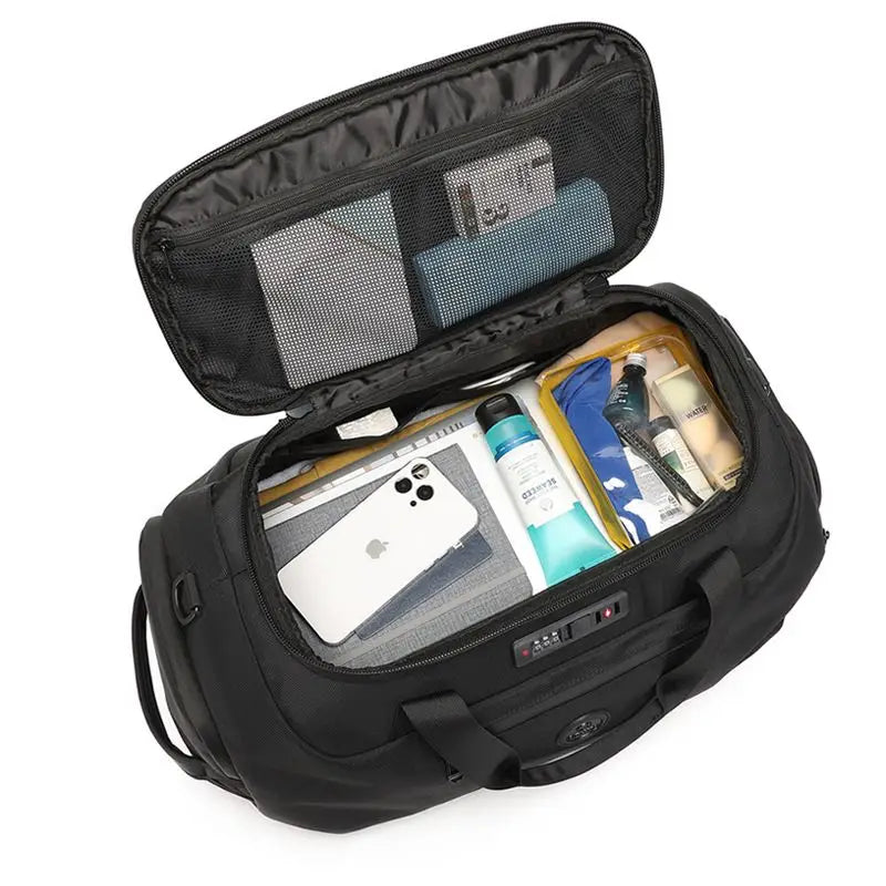 Large Capacity Travel Duffel Bag