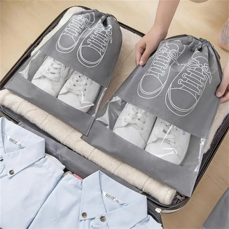 Portable Shoe Storage Bag