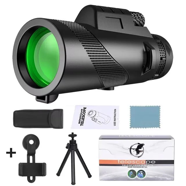 Portable Zoom HD Telescope