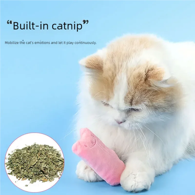 Catnip Chew Toy