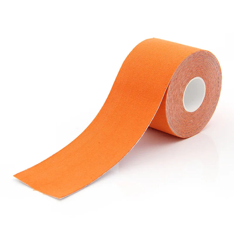 Elastic Kinesiology Sports Tape