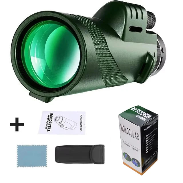 Portable Zoom HD Telescope