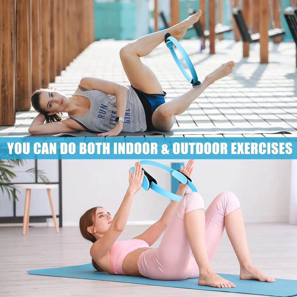 Fitness and Pelvic Floor Muscle Trainer