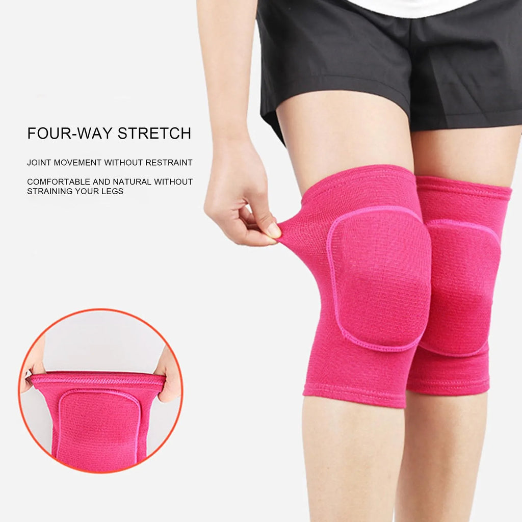 Sports Compression Knee Pads