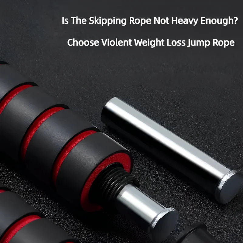 Adjustable Steel Wire Jump Rope
