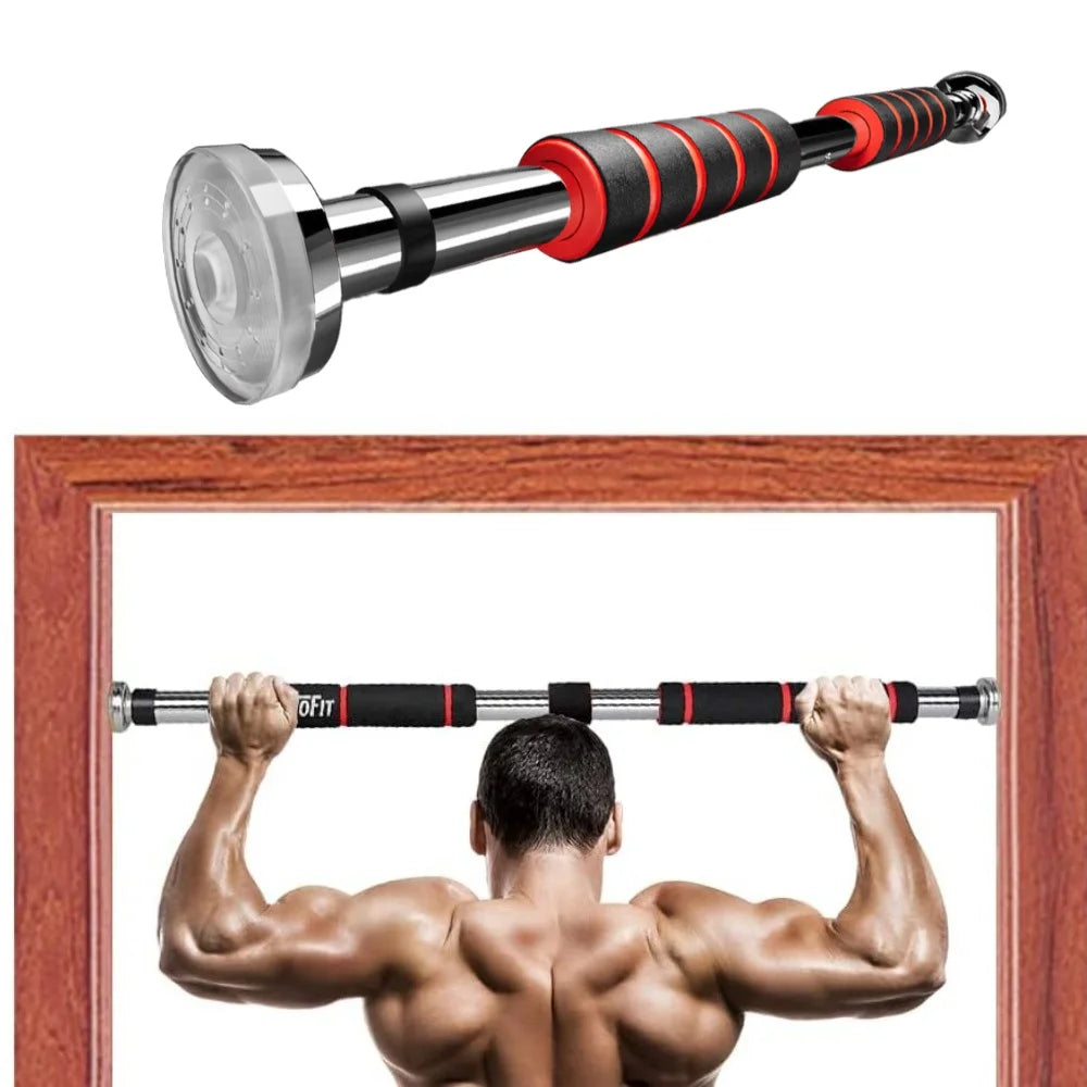 Adjustable Telescopic Pull-Up Bar