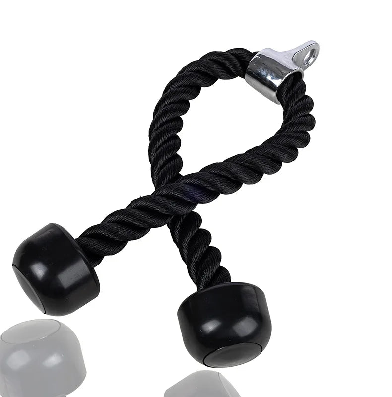 Triceps Rope Cable Attachment