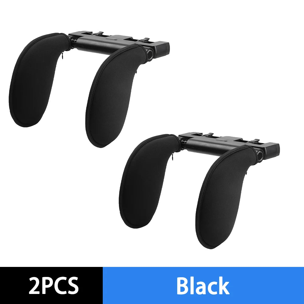 Adjustable Car Neck Headrest Pillow