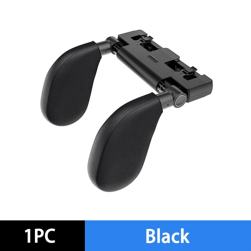 Adjustable Car Neck Headrest Pillow